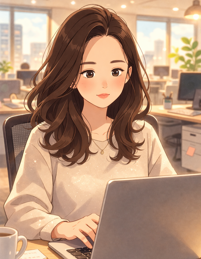 プロフィール画像２